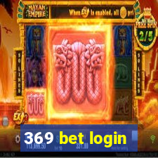 369 bet login